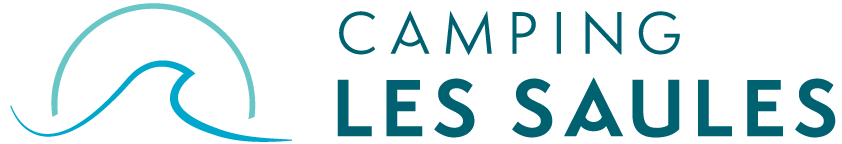 Logo Campingplatz Les Saules